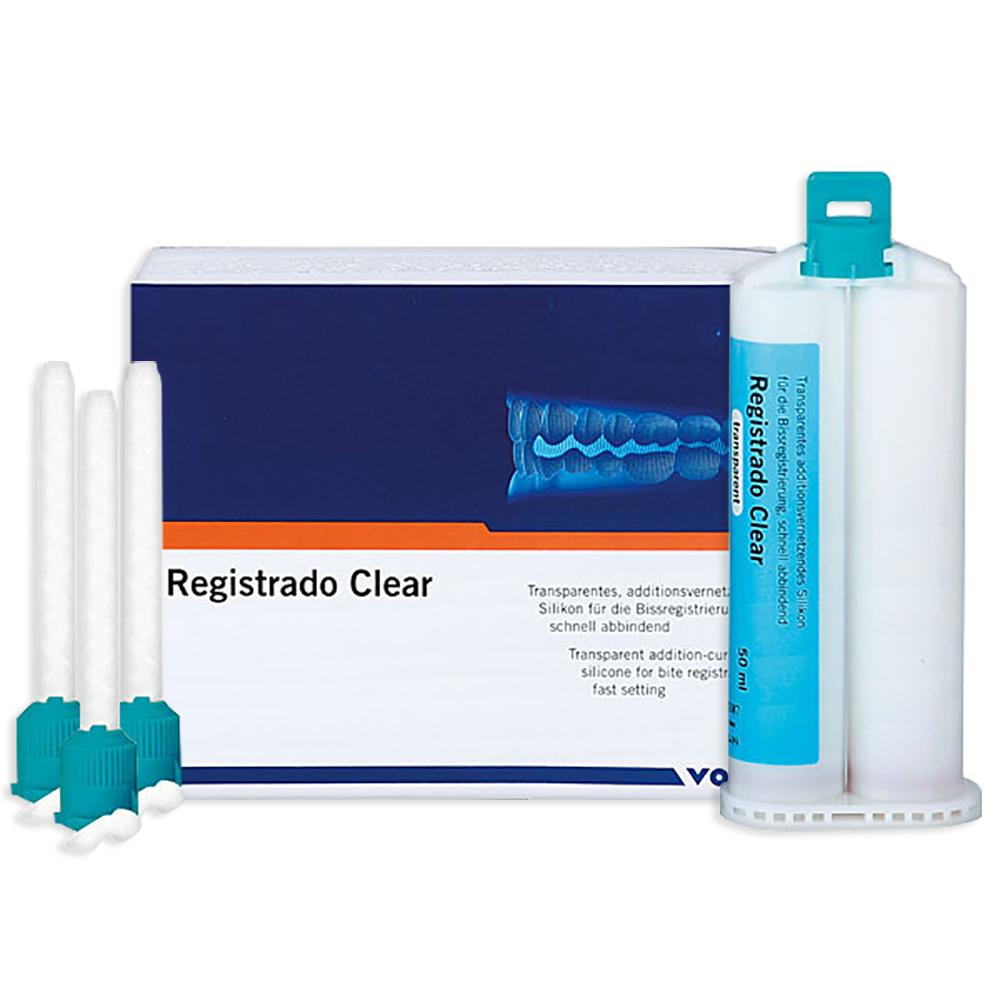 REGISTRADO CLEAR (50ML)