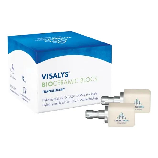 Visalys BioCeramic Block Translucent
