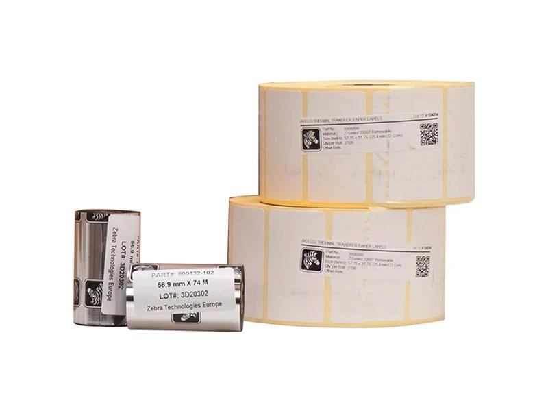 Lisasafe Consumable Kit Etiquettes