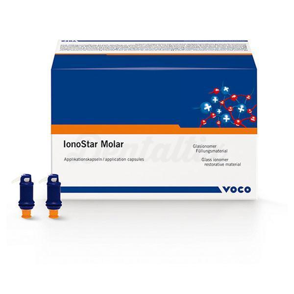 Ionostar Molar glasionomeer in capsules voor automatische applicatie