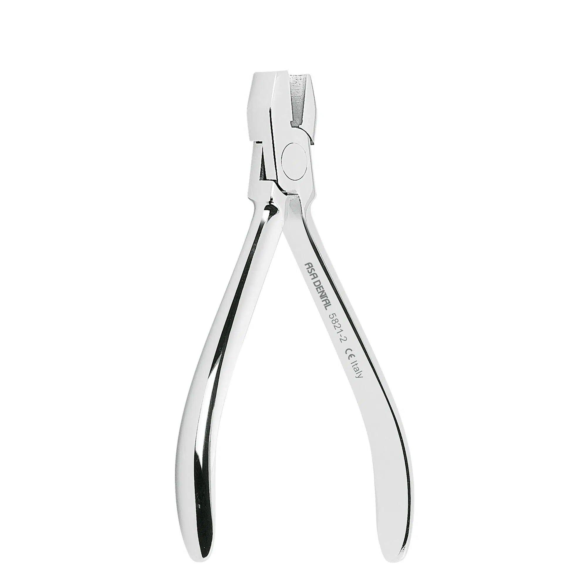 Pince à plier les fils / à crochets Asa Dental De la Rosa (12 cm)