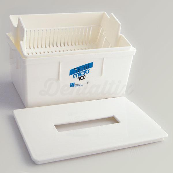 Bac Décontaminant MICRO10 +