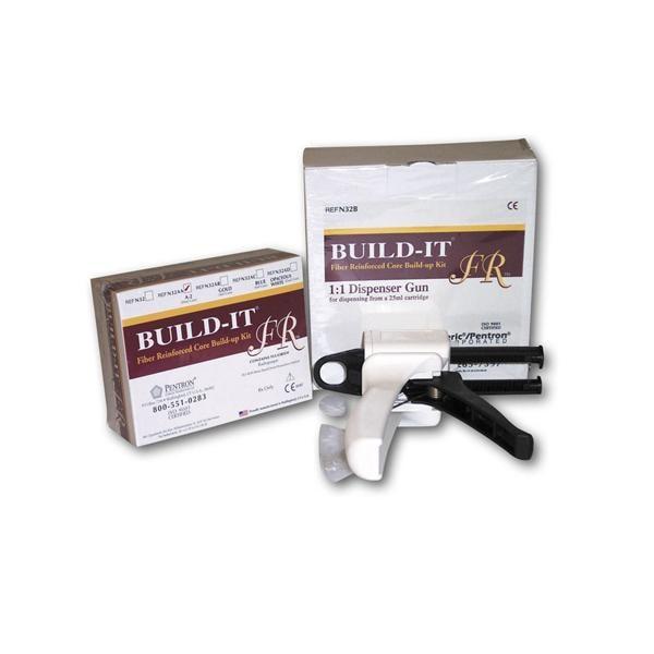 Build It Kit Cartouche 48Gr A2+Tips+Gun
