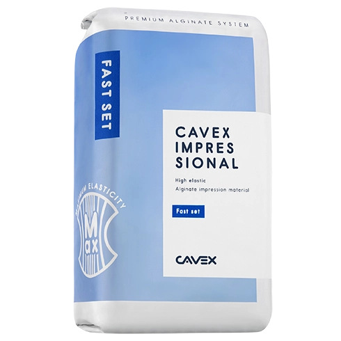 ALGINATE IMPRESSIONAL (500G)