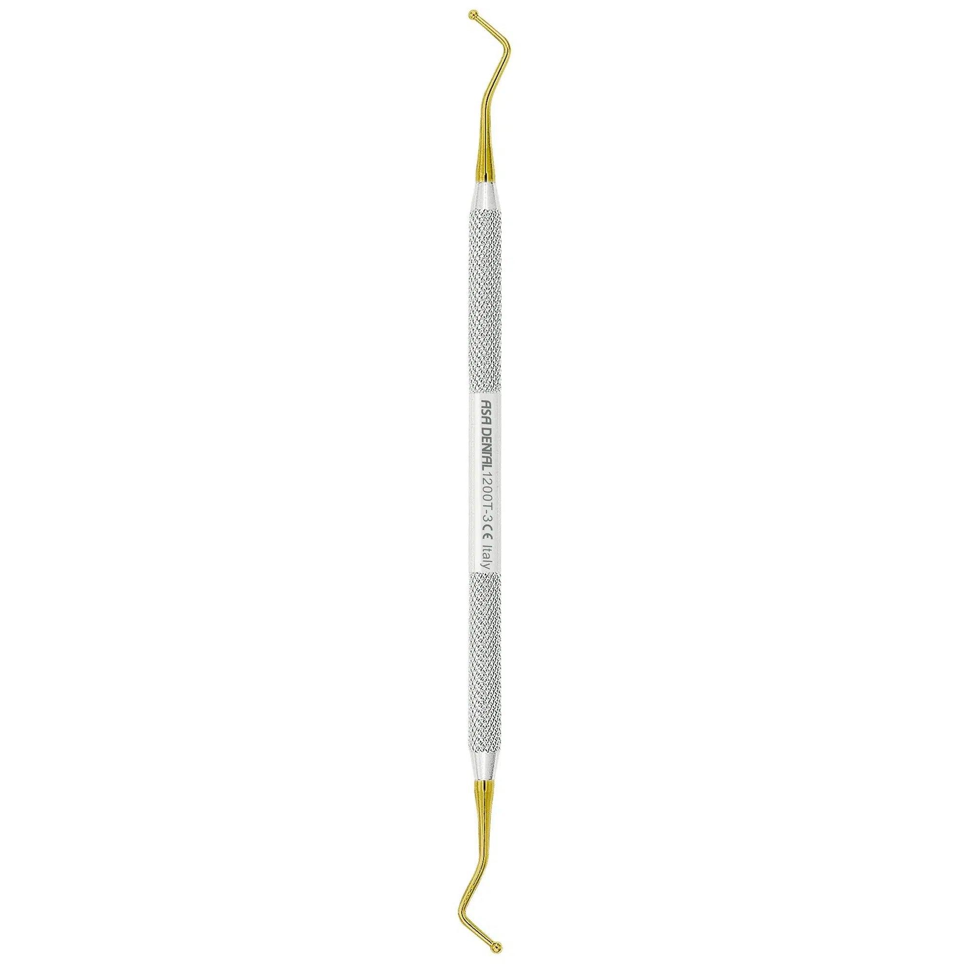 Asa Dental Amalgaamstopper Asa60 #3 TC (1,9 mm - 2,2 mm - Ø 6 mm)