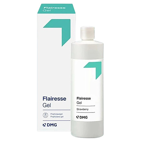 FLAIRESSE FLUORIDE GEL (480ML)