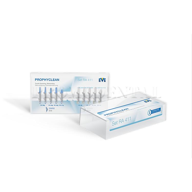 Debonding polissoirs PROPHYCLEAN RA 411