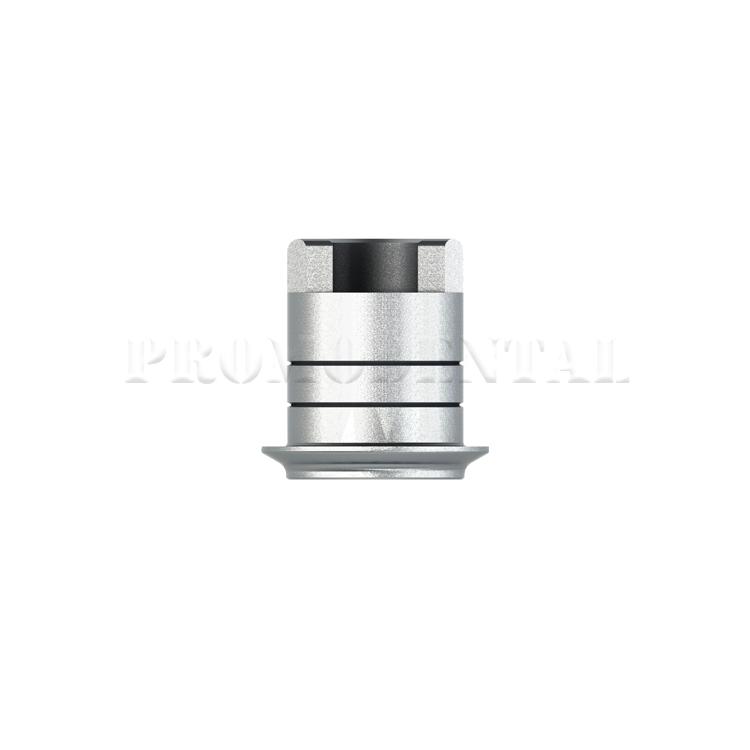 Titanium platform voor CAD/CAM Multi-Unit
