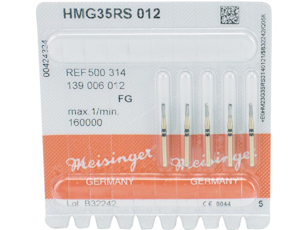 Foret HM 35RS 012 FG 5pcs