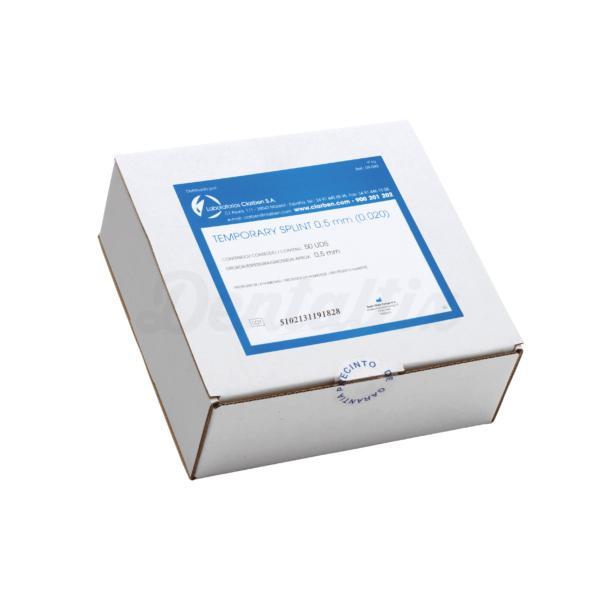 Feuilles de thermoformage (50 pcs)