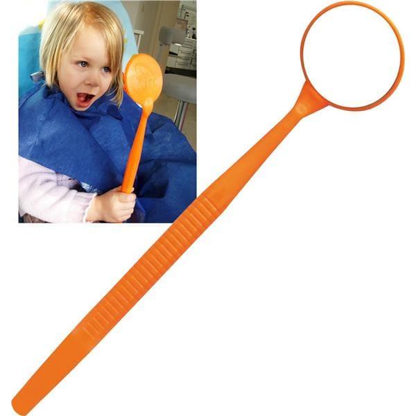 MEGA SPIEGEL - NEON ORANJE