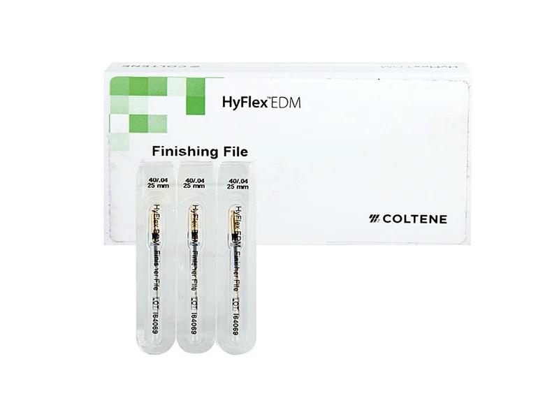 Hyflex EDM finishing file