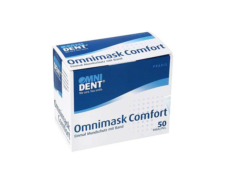 Omnident® Omnimask Comfort Masques avec cordelettes