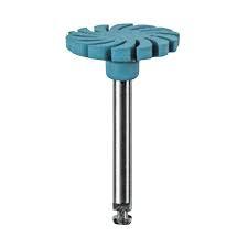 Edenta CeraGloss 3039 CA polissoir bleu 130 / 1,5 mm, étape 1 (6 pcs)