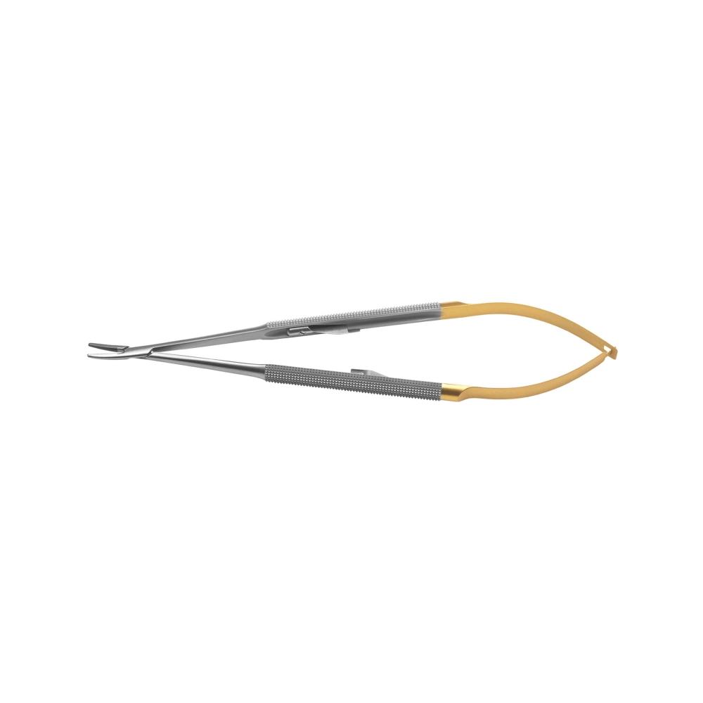 American Eagle Porte-aiguilles Micro TC courbés 18 cm l'unité