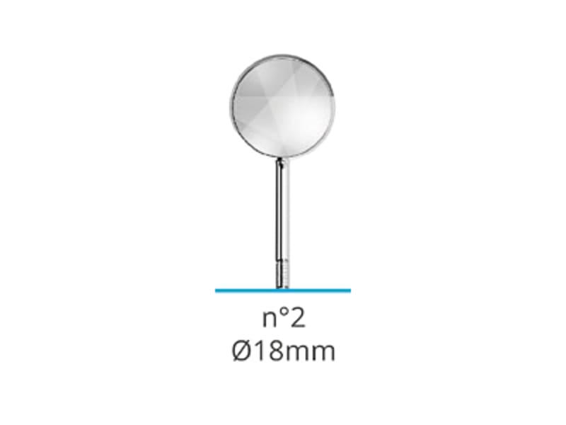 MIROIRS PURE REFLECT - N°2 SIMPLE STEM (12)