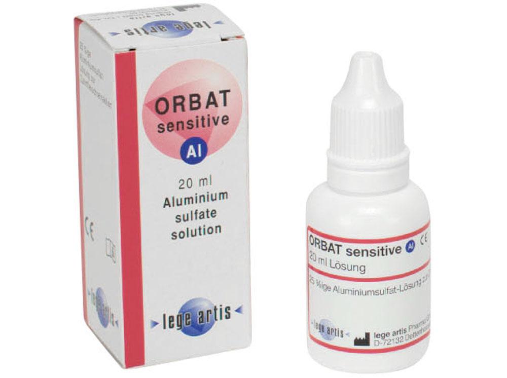 Orbat Sensitive