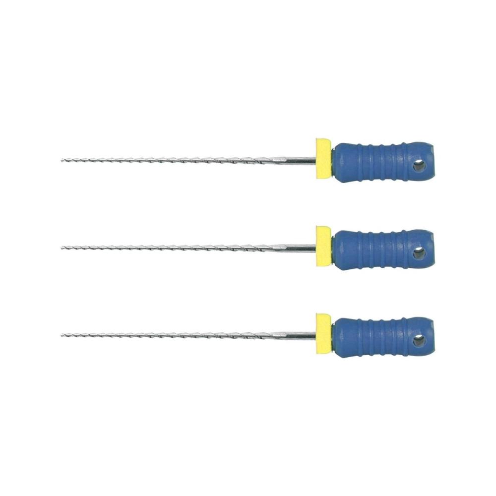 PoloDent limes-Niti 28 mm ISO no.30 6 pcs