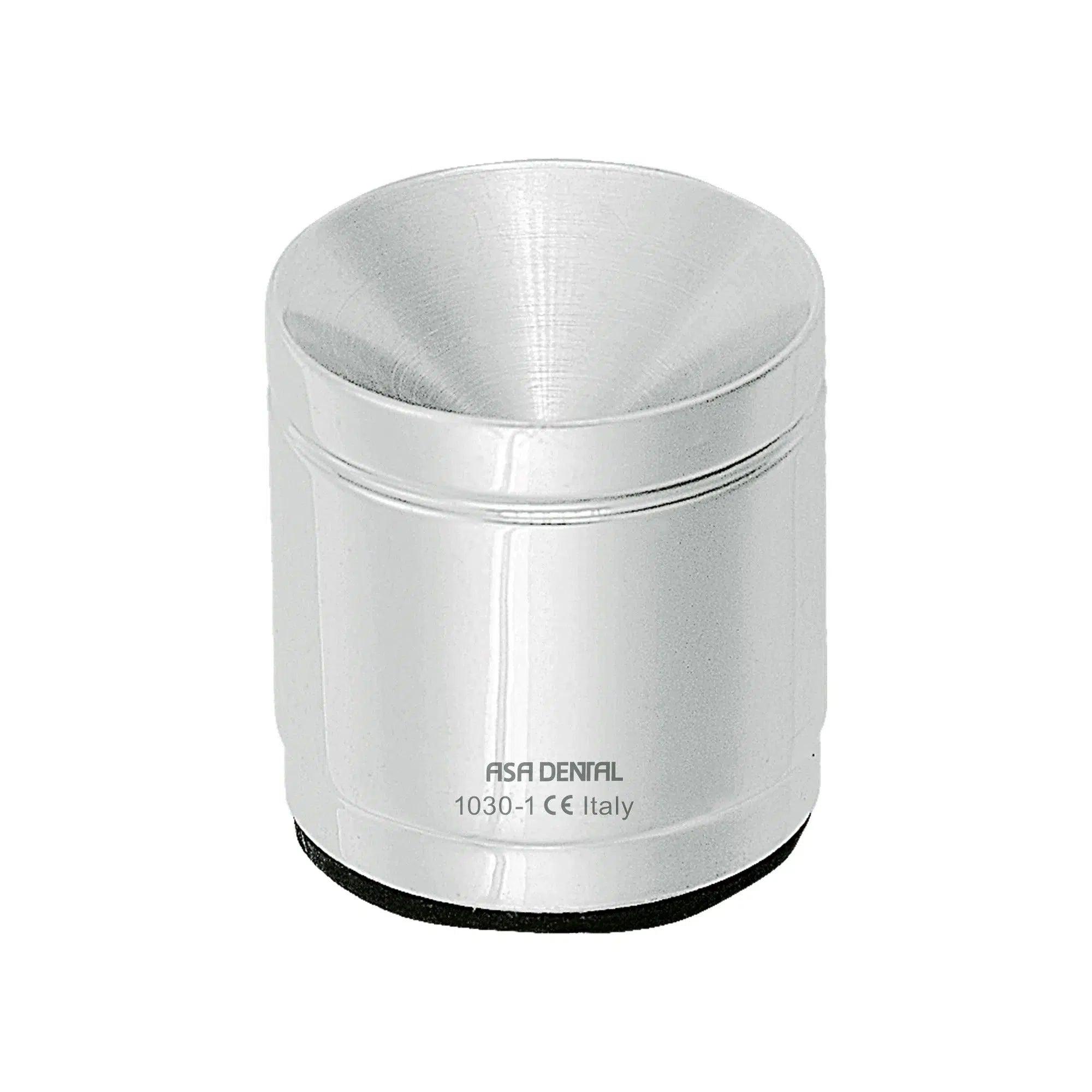 Godet à amalgame Asa Dental (Ø 3,5 cm - hauteur 3,5 cm)