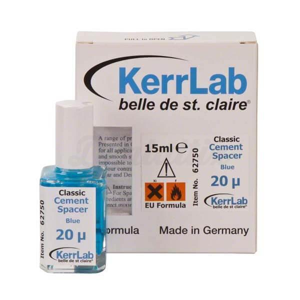 Classic Spacer Bleu 15Ml.