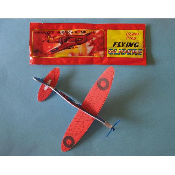 Denlo jouet, kit de construction planeurs (48 pcs)
