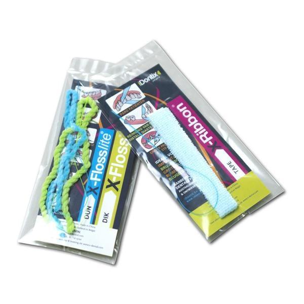 iDontix Sample pack all products - Emballage