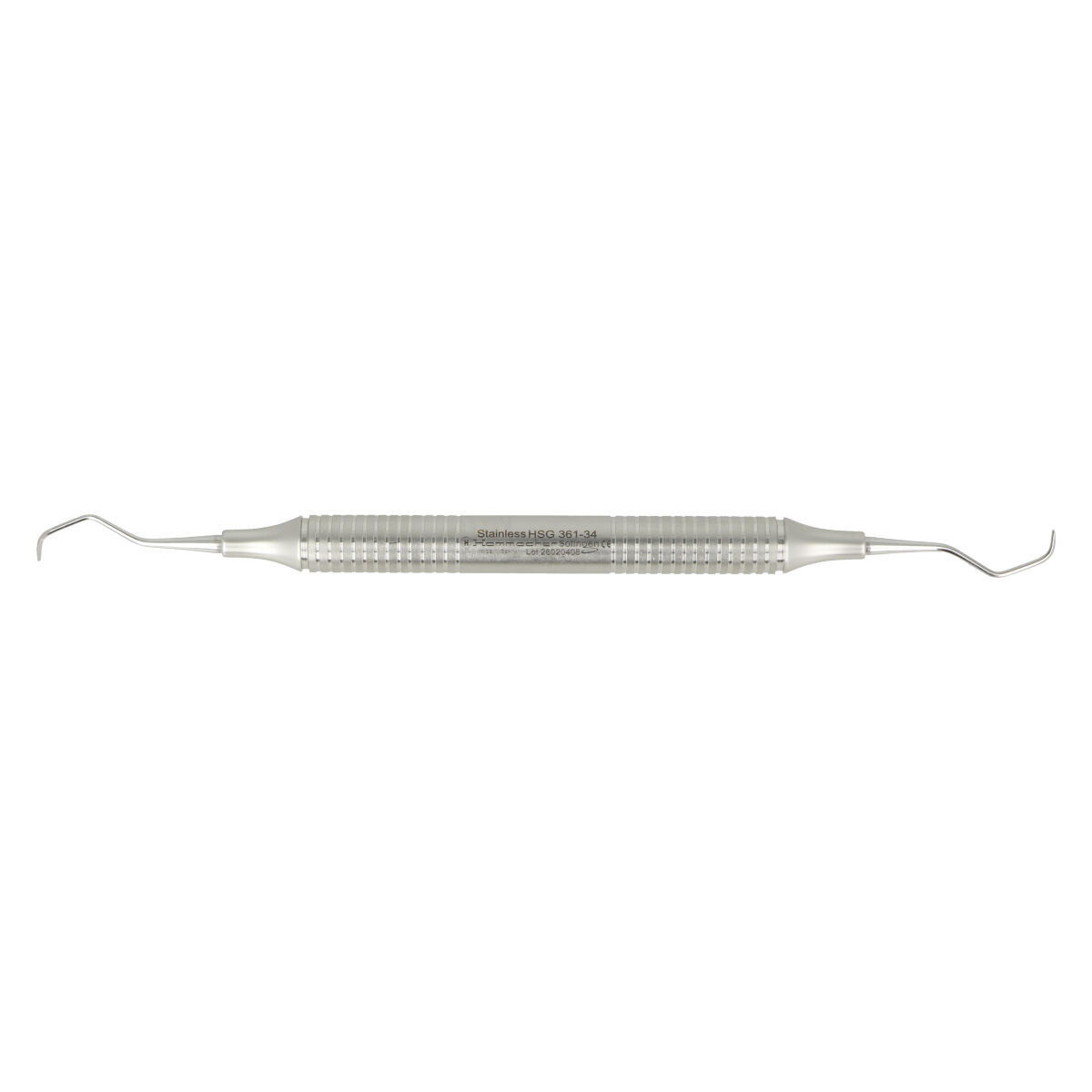 Hammacher instrument double Wiro-Fill 512-00