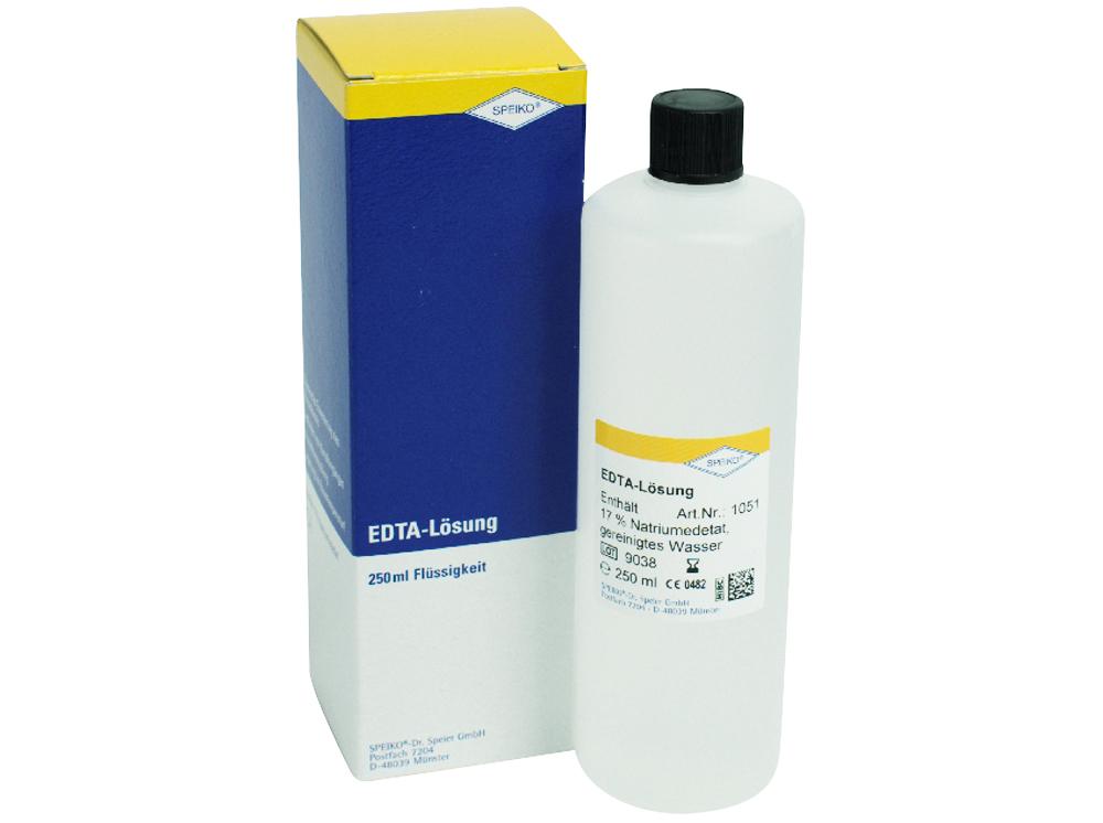 Solution EDTA Speiko 250ml