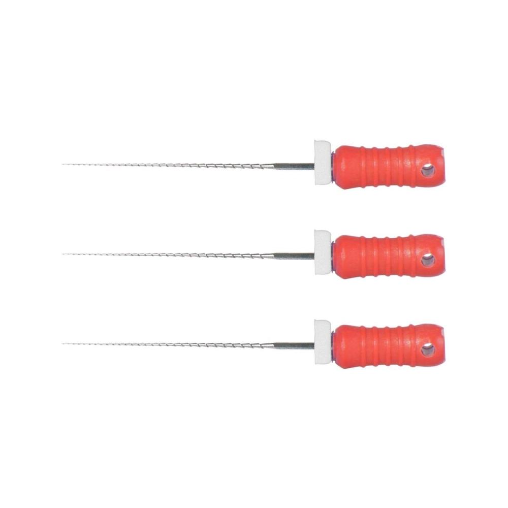 P.D. Racleurs Hedström 25 mm ISO no.25 6 pcs