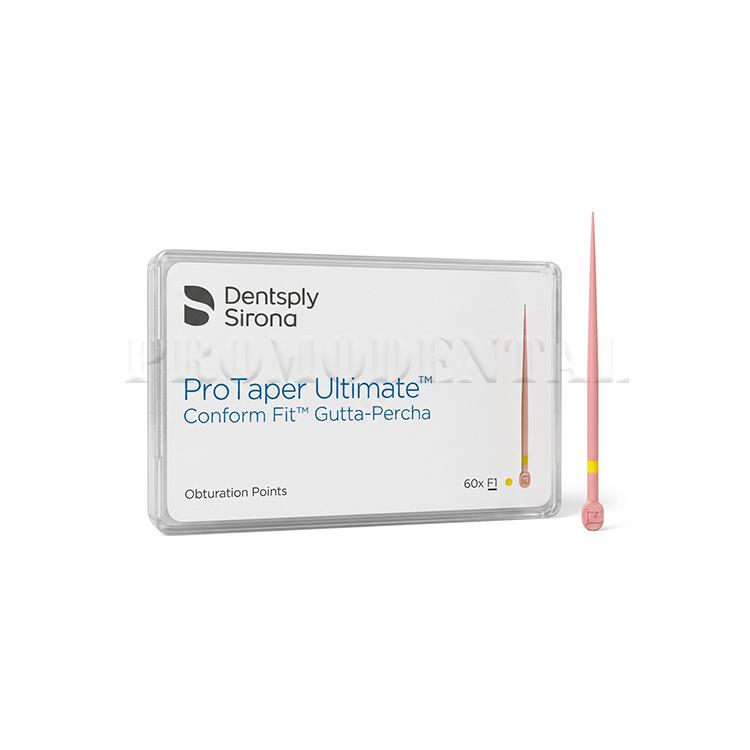 ProTaper Ultimate Con. Fit GP Points F1