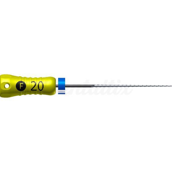 H-Files Flex 553 : Limes H Flex (6 pcs)