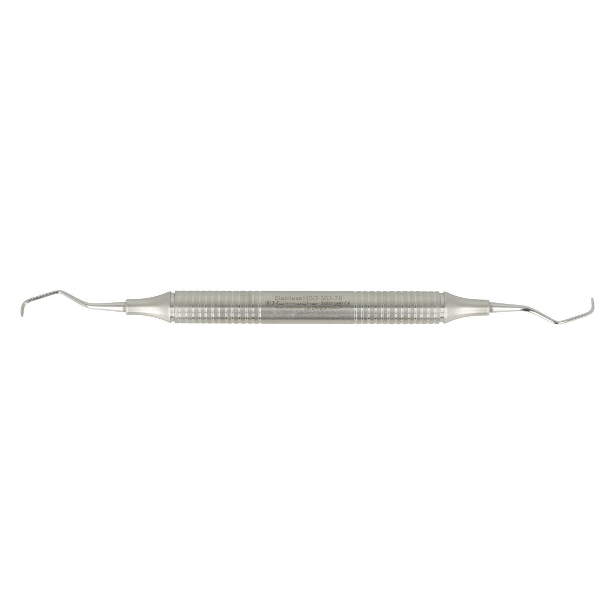 Hammacher Curette Gracey #7/8 10mm