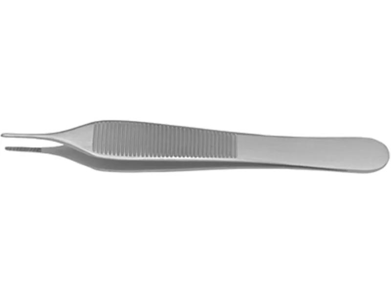 Tissue Plier 41 Adson Plain 12Cm