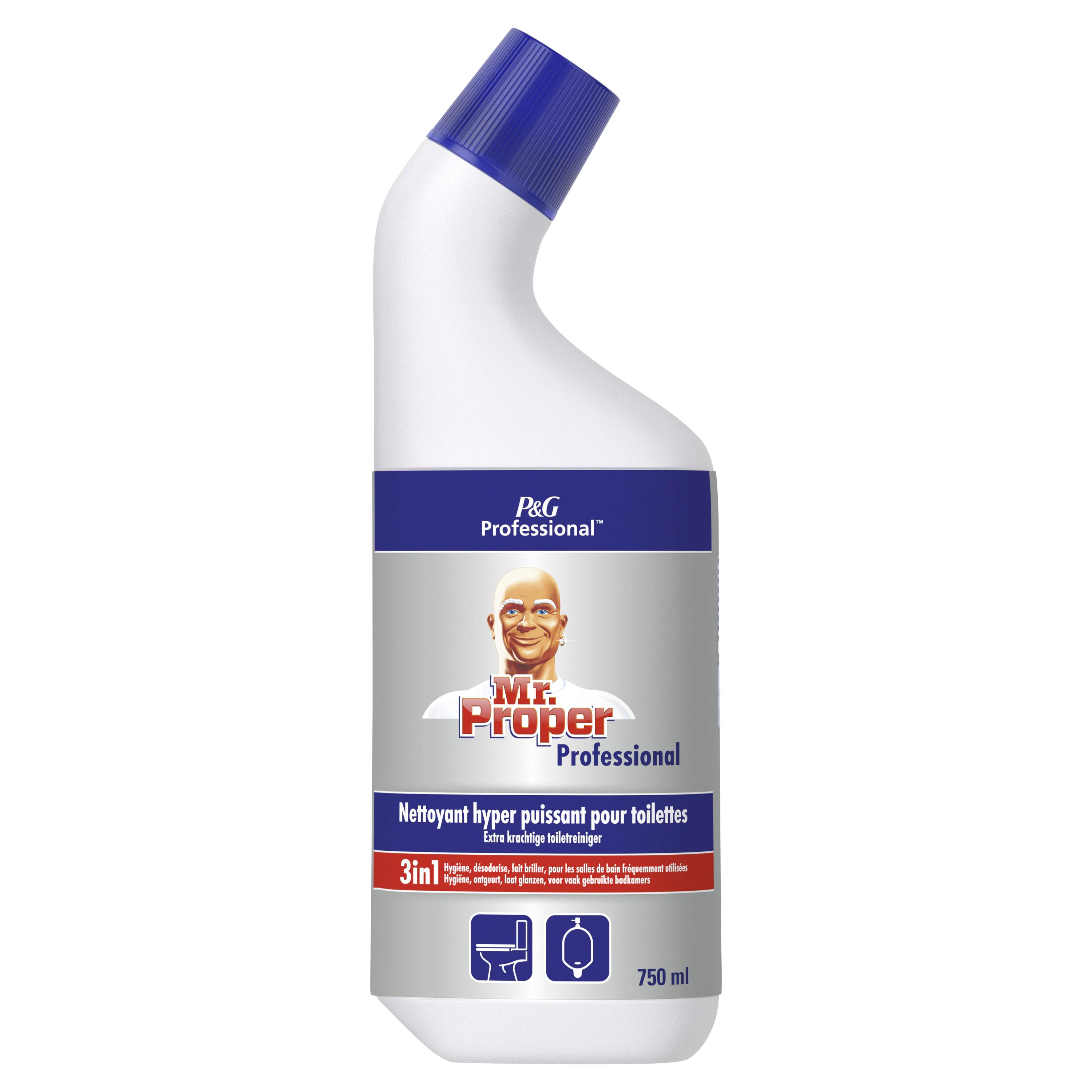 Mr. Propre Gel Wc 750 Ml