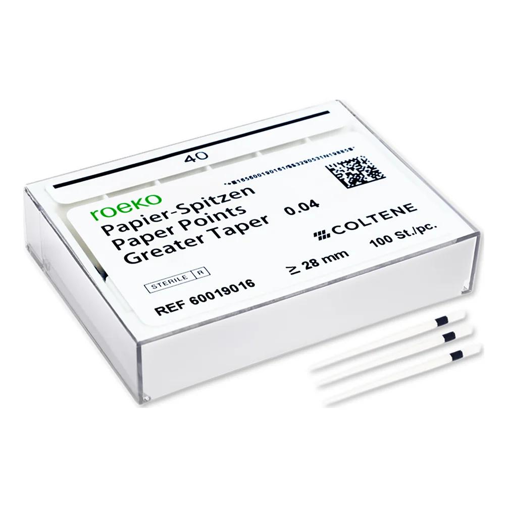 Paper Point Taper 40.04