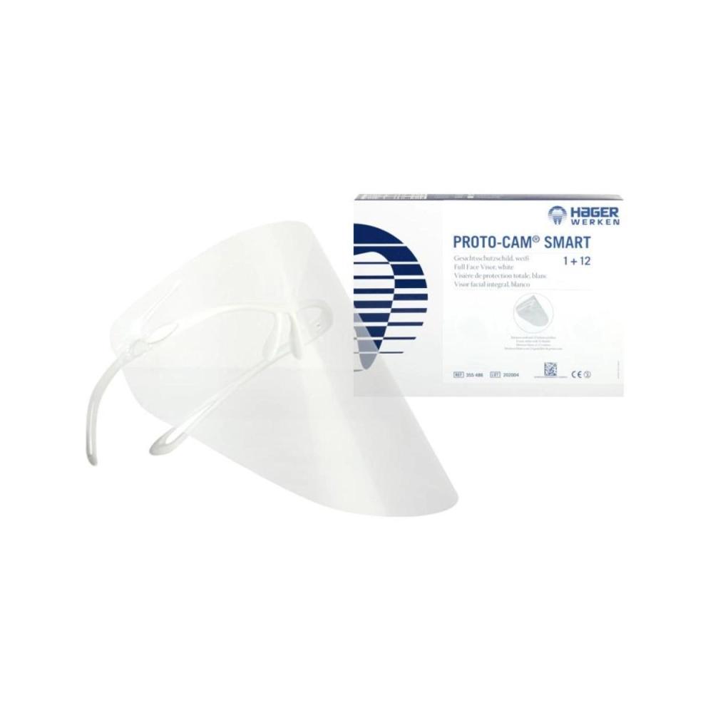 Protocam Smart White + 12 Shields