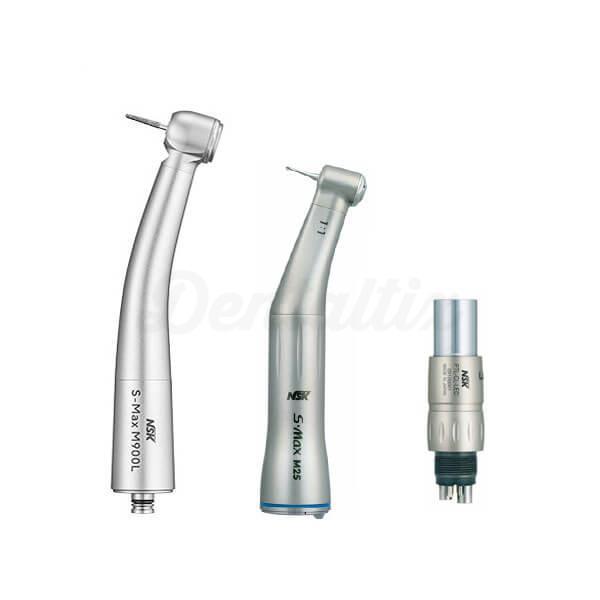 Kit roterende instrumenten Superior Plus