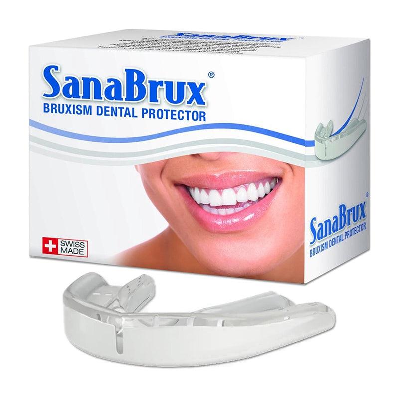 SanaBrux gouttière anti-bruxisme