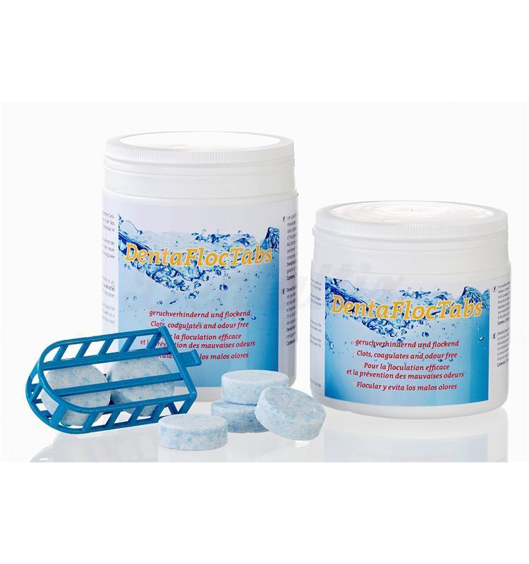 Dentafloc antibacteriële schenkkan (10 st.)