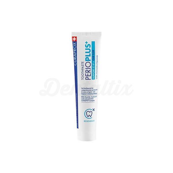 Perio Plus Support tandpasta met chloorhexidine (75 ml)