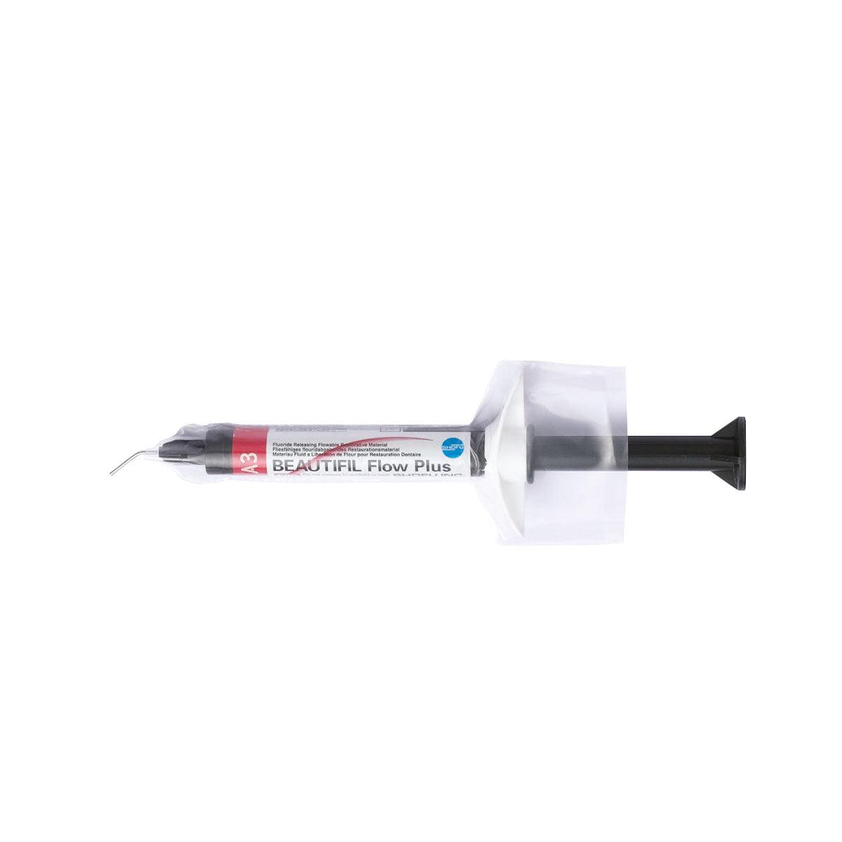 Premium Plus Flowable housses de protection pour seringues de composite
