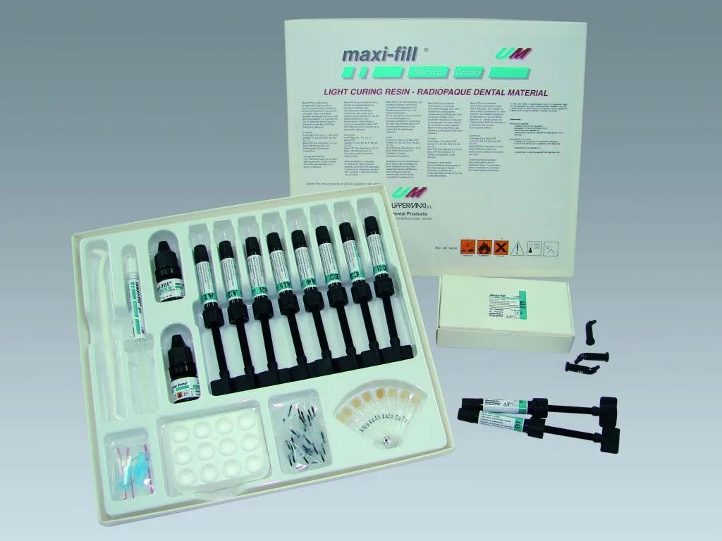 Maxi-Fill spuit