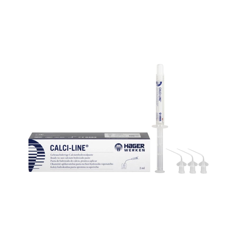 Calci-Line® coiffage pulpaire seringue