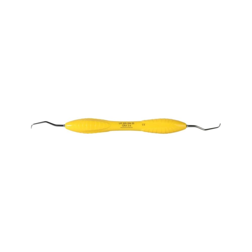 LM-Dental curette Gracey ErgoSense 5-6 (DE) l'unité