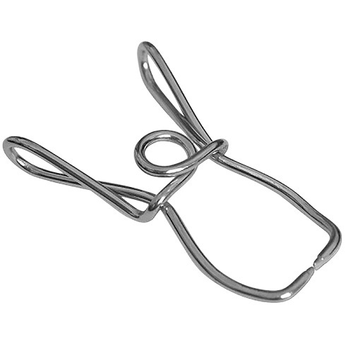 SPRINGCLIP POUR MATRICES PERFOREES