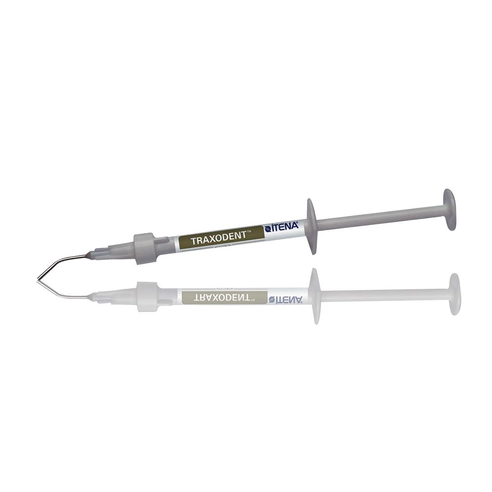 TRAXODENT - KIT COMPLET SERINGUES (25)