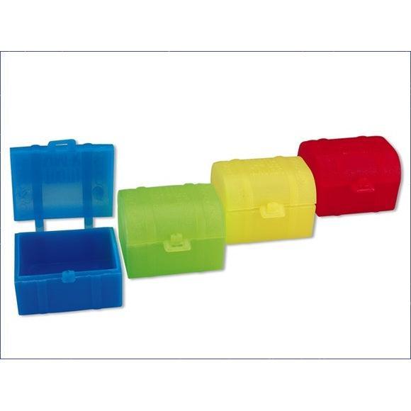 Miratoi jouets petits coffres au trésor n° 13 (100 pcs)