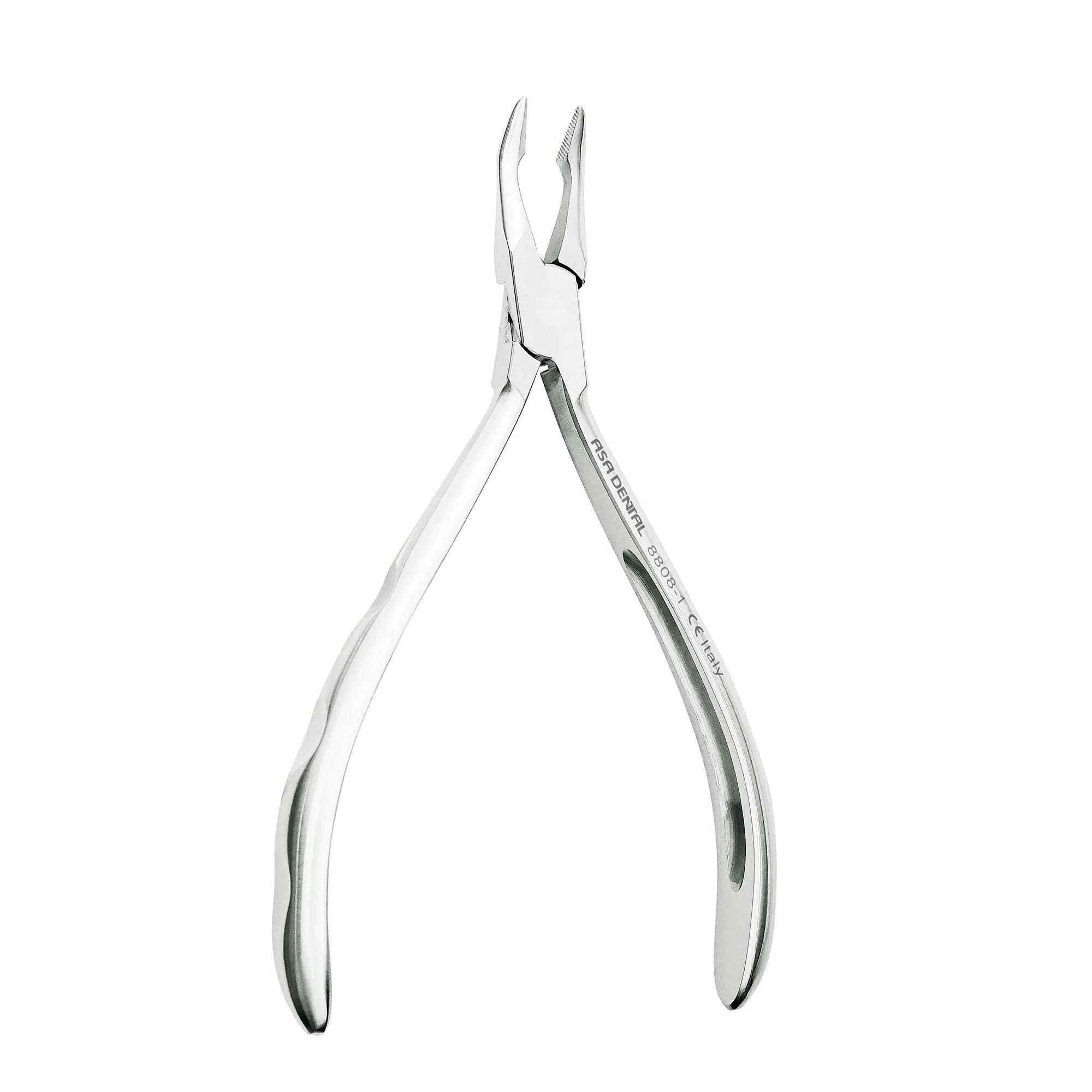 Pince Weingart Asa Dental manche anatomique
