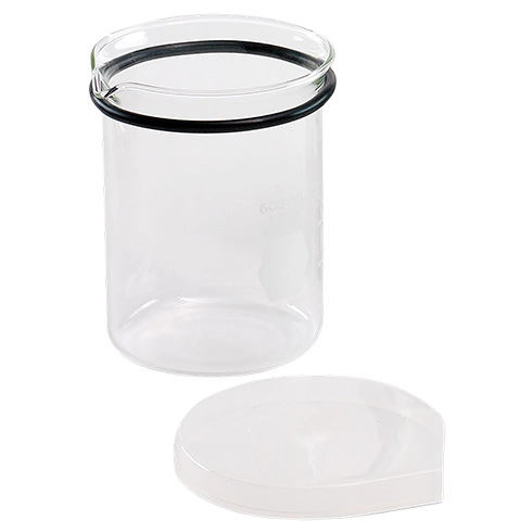 BOCAL + COUVERCLE UC53 POUR BIOSONIC