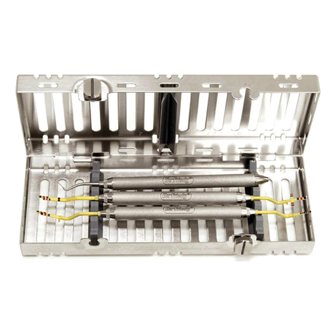 Chu S Aesthetic Gauge Set Satin